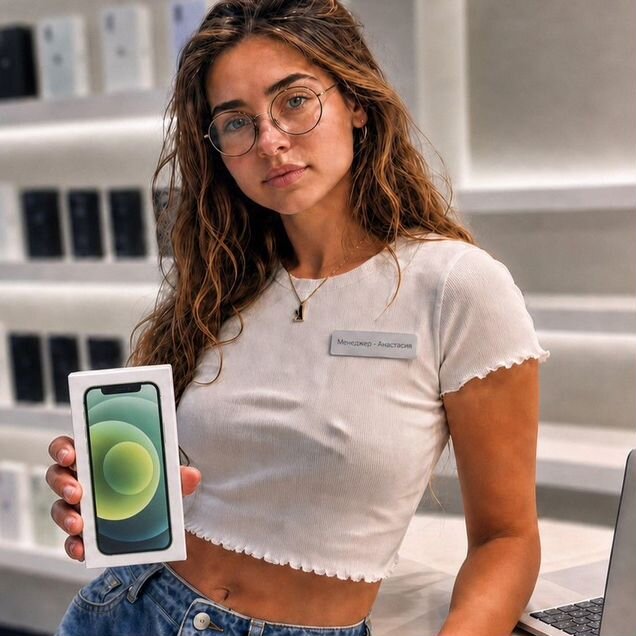iPhone 12 mini, 256 ГБ, SIM + eSIM