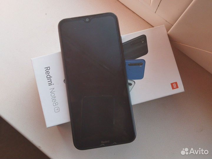 Xiaomi redmi note 8t 4 64gb