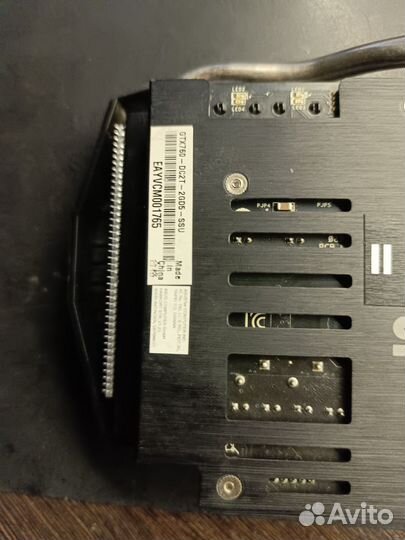 Видеокарта GTX 760 2gb