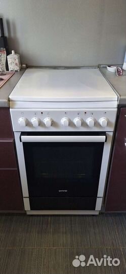 Плита электрическая Gorenje