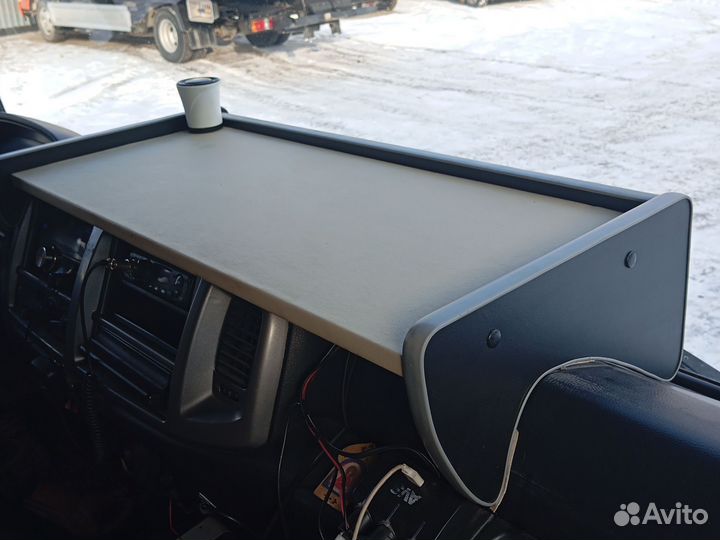 Полка на торпеду хино