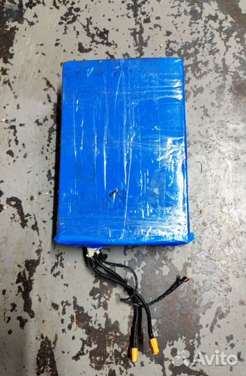 Аккумулятор 48V 20Ah бу от Kugoo Gboster