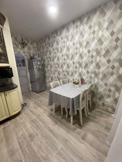 2-к. квартира, 58,6 м², 7/9 эт.