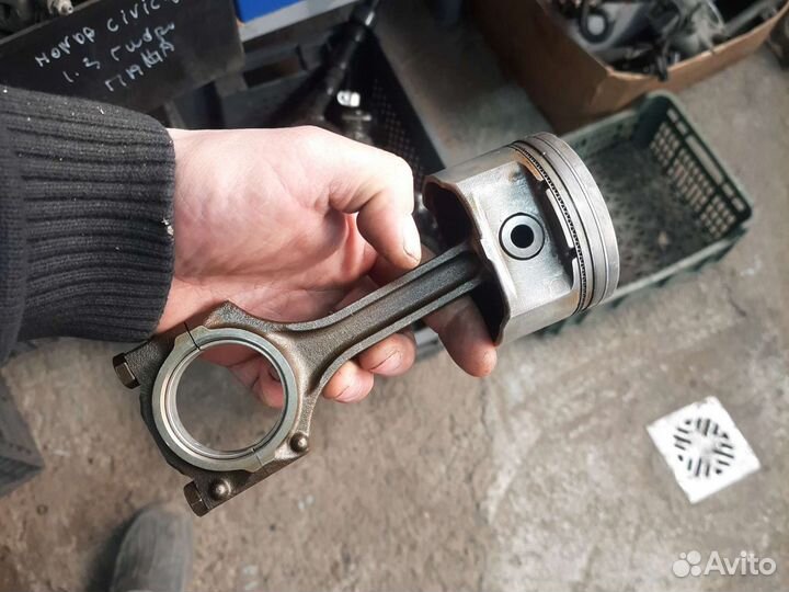 Chevrolet lacetti 1.4 поршень