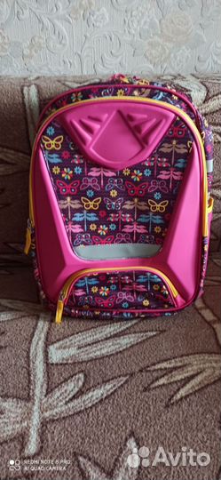 Школьный рюкзак