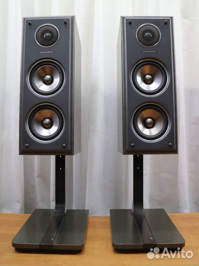 JVC SX-105TN + LS-105 подставка есть