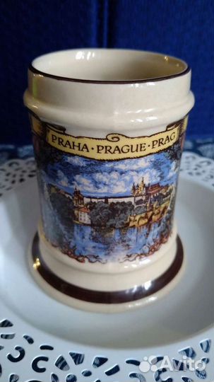 Кружка Прага