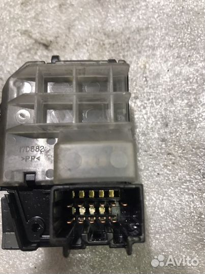 Подрулевой переключатель поворотников Mazda 3 bk