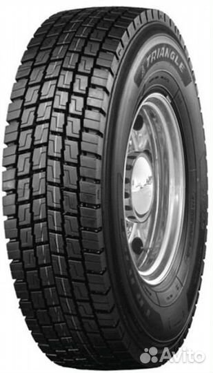 Шина грузовая 315/80 R22.5 Triangle TRD06 Ведущая 157/154K 20pr