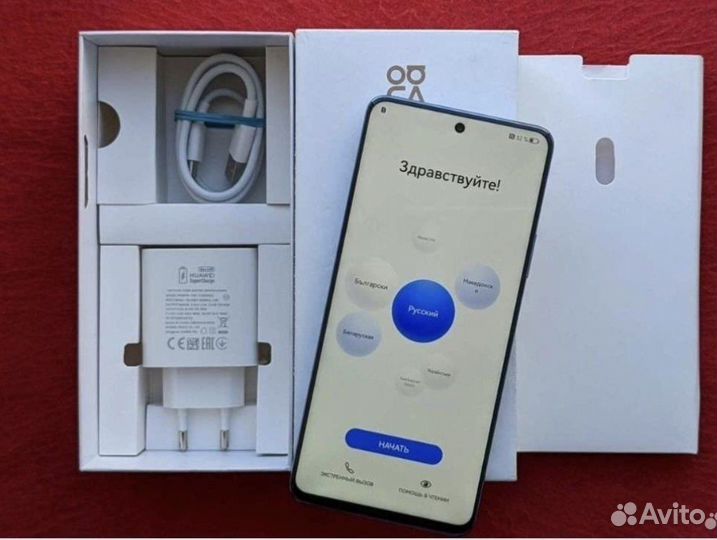 Huawei nova 9 se 8 128gb