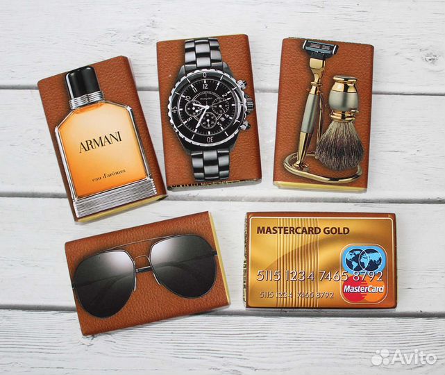 Мужской подарок набор