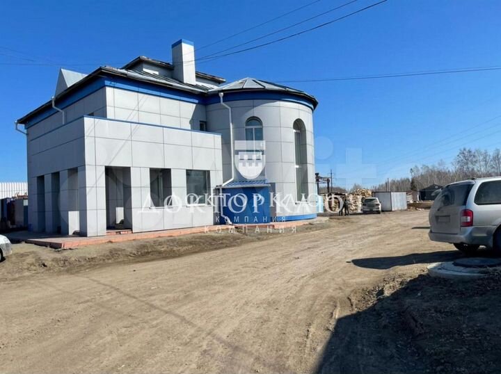 Продам складское помещение, 2500 м²