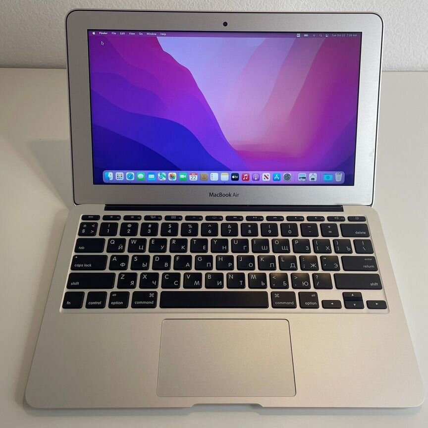 Купить 💻 ноутбук Apple MacBook Air 11 (2010) по выгодной цене