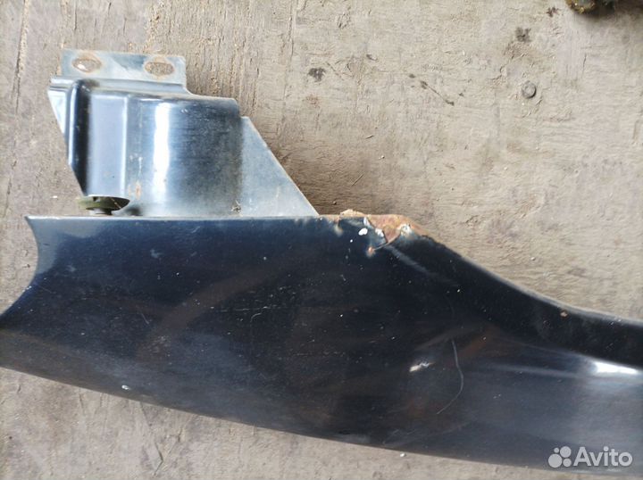 Крыло переднее dodge intrepid