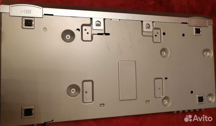 DVD плеер Pioneer DV-585A