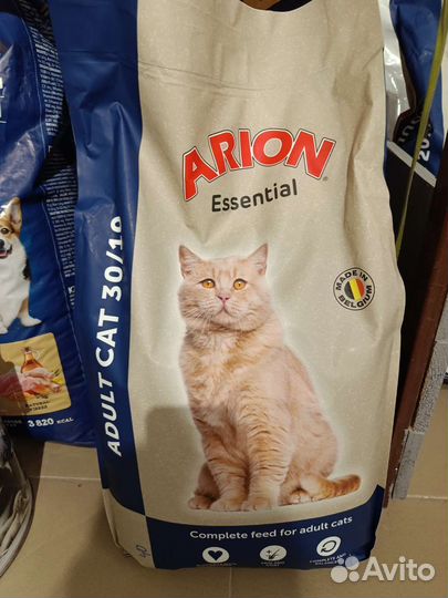 Корм для собак brit, nero gold, kudo, arion