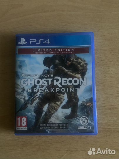 Игры для приставок ps4