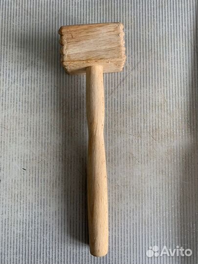 Молоток кухонный для отбивки мяса