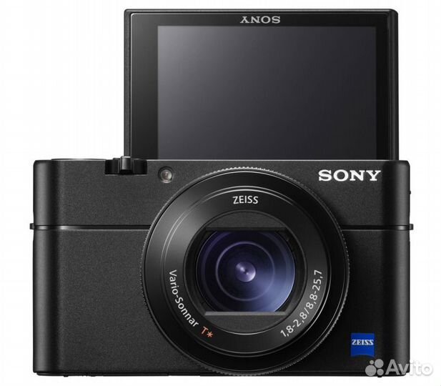 Фотоаппарат Sony Sayber-shot DSC-rx100m5a