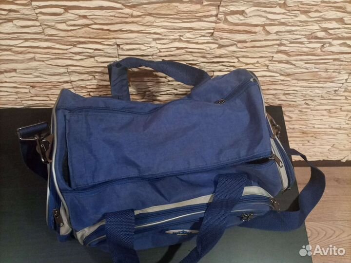 Сумка мужская спортивная бу