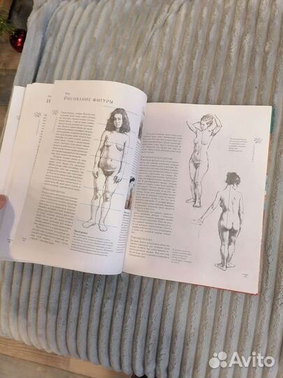 Книга Полный курс рисунок и живопись