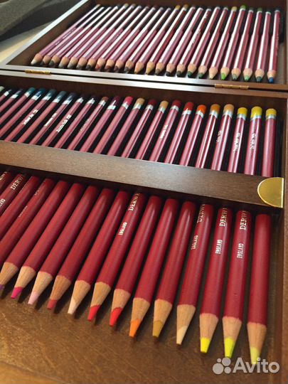 Пастельные карандаши и блок пастельная бумага