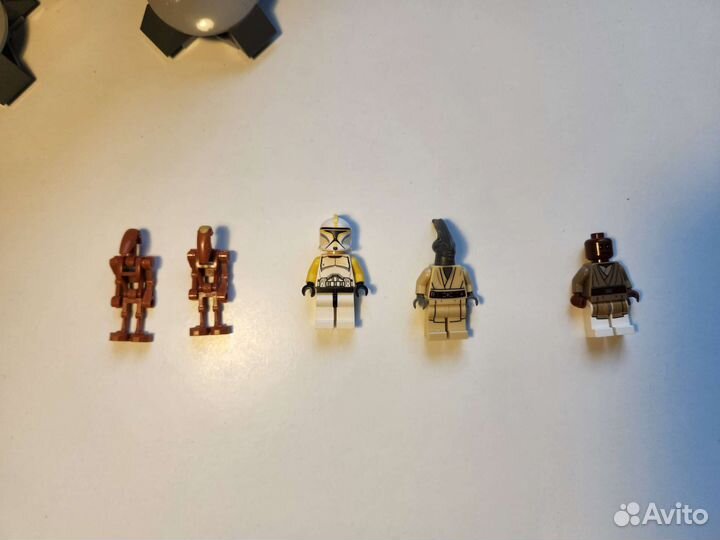 Lego Star Wars 75019 / Лего Звездные войны 75019