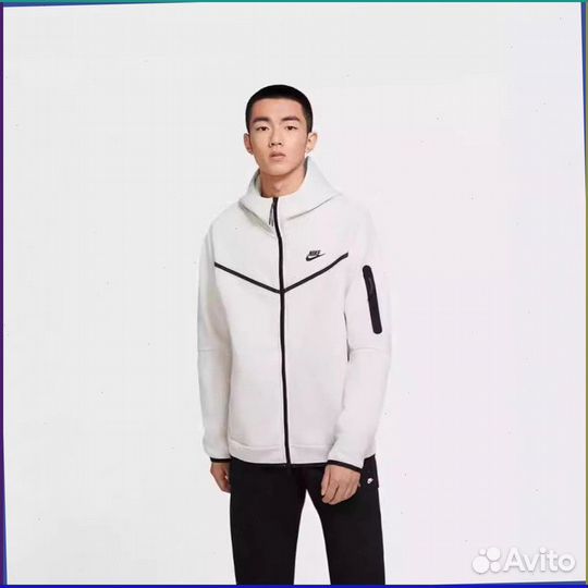 Зип худи Nike Tech Fleece (Номер отгрузки: 44831)