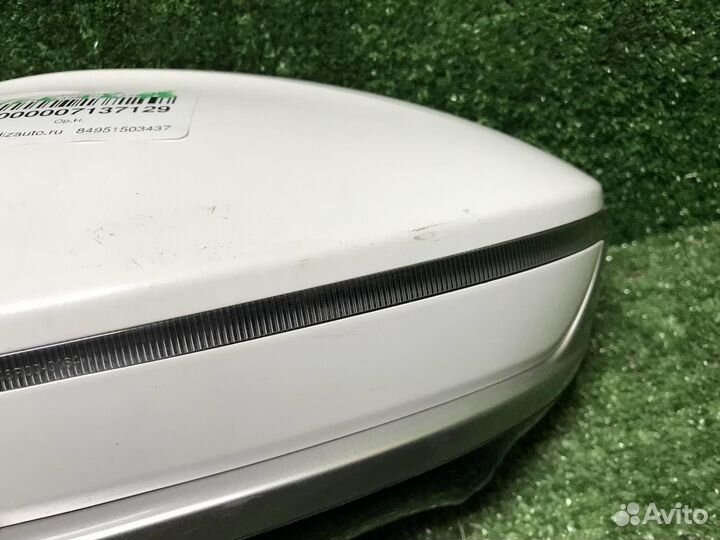 Зеркало левое электрическое Chery Arrizo 8