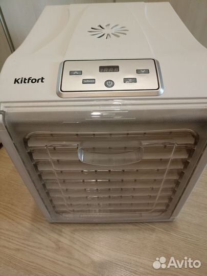 Сушилка дегидратор Kitfort