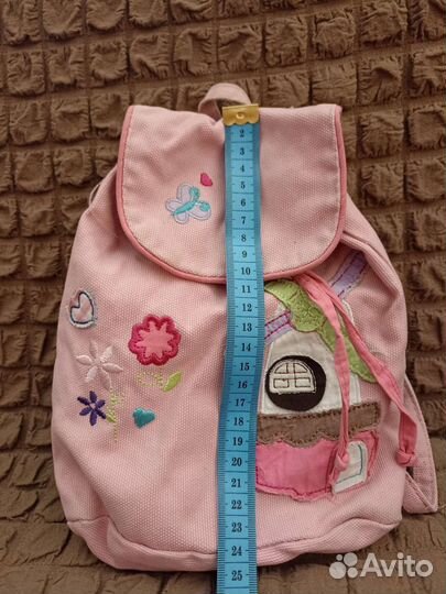 Рюкзак детский для девочки