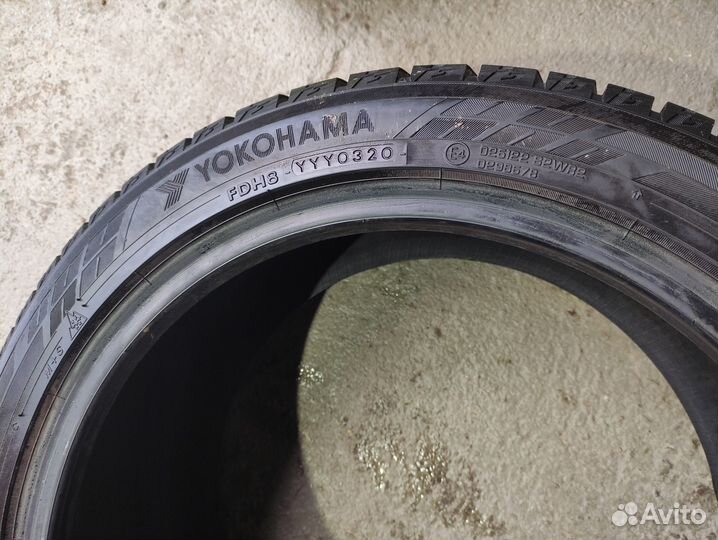 Yokohama Ice Guard IG60 225/45 R17 91Q