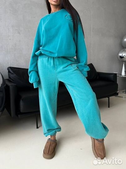 Женский спортивный костюм smlxl