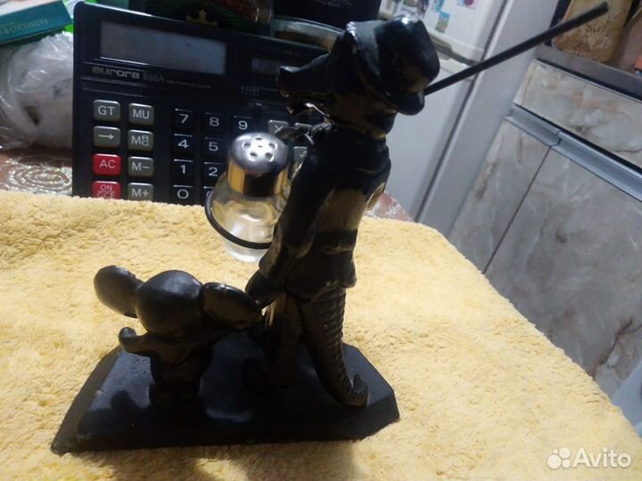 Солонка и перечница СССР