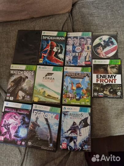 Хbox 360