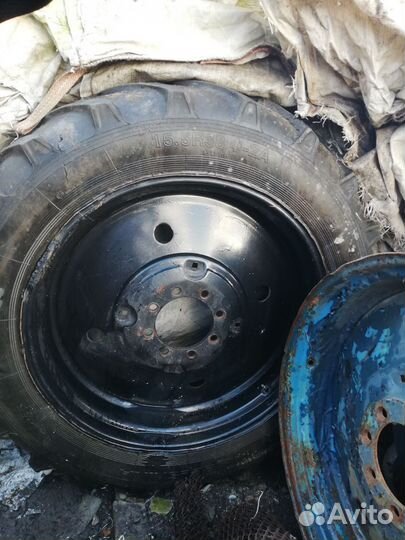 Задние диски на мтз