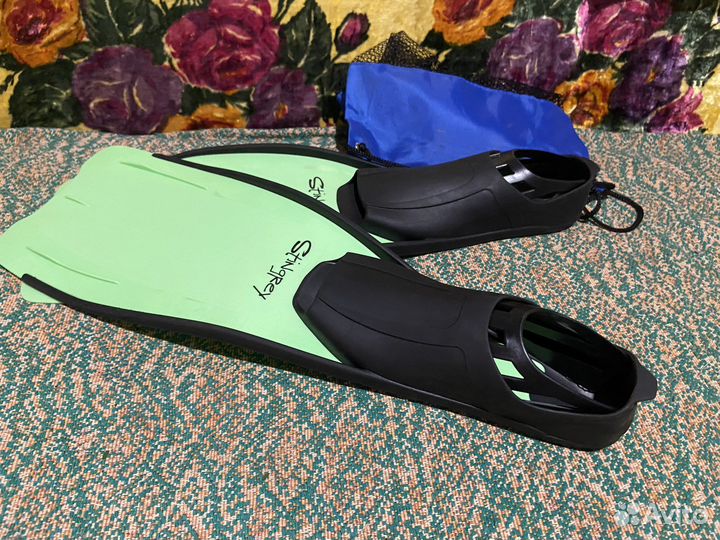 Ласты для плавания 36 37