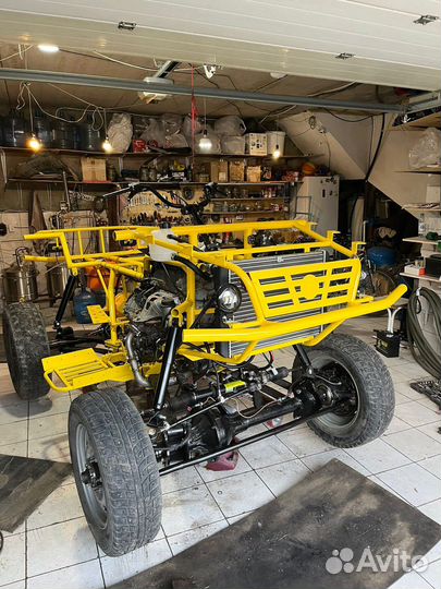 Рама для вездехода