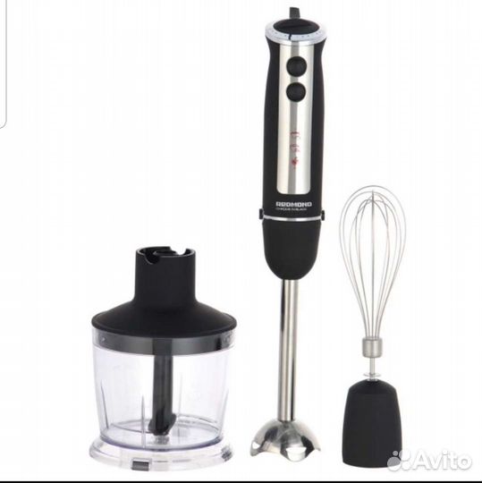 Новый блендер Redmond