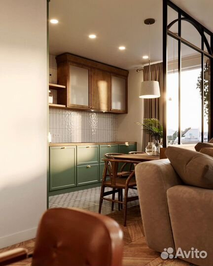 Сканди кухня