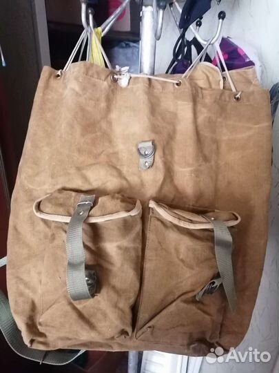 Рюкзак туристический СССР