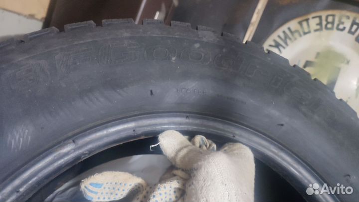 Bfgoodrich G-Force Stud 195/65 R15 91Q