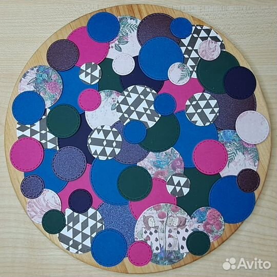 Вырубка для творчества