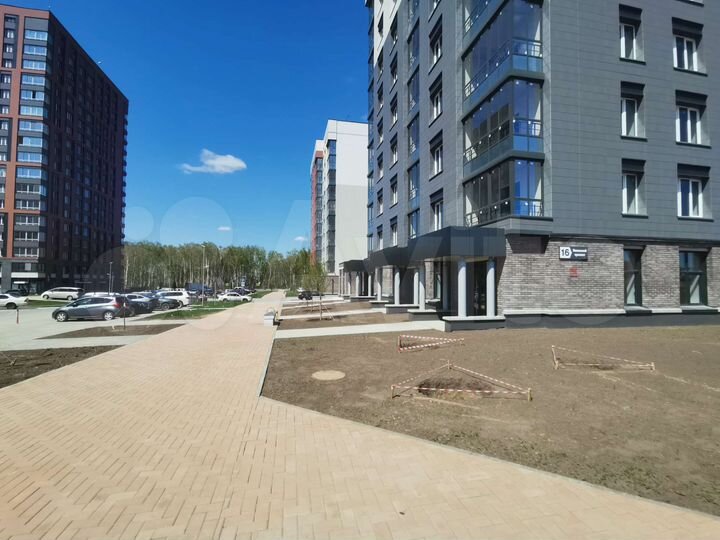 Свободного назначения, 59 м²