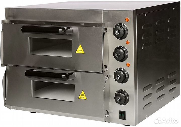 Подовая печь для пиццы