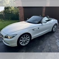 BMW Z4 3.0 AMT, 2012, 24 000 км, с пробегом, цена 4 000 000 руб.