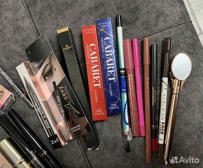 Косметика новая