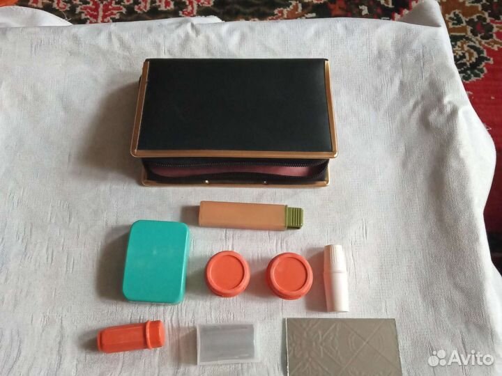 Дорожный набор СССР,мужской