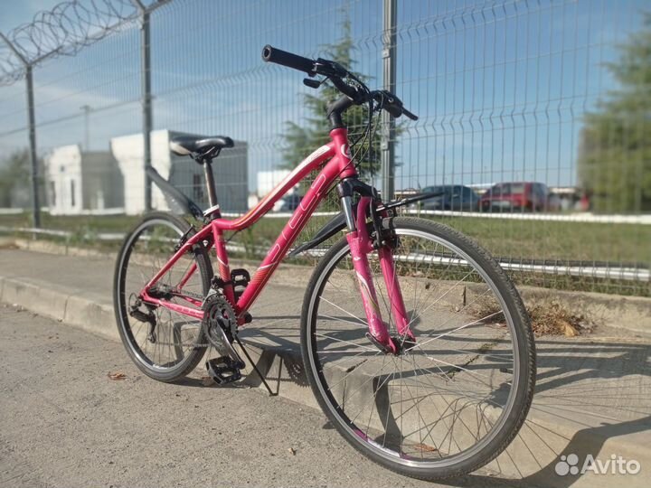 Спортивный велосипед для девушки Stels Miss 5000