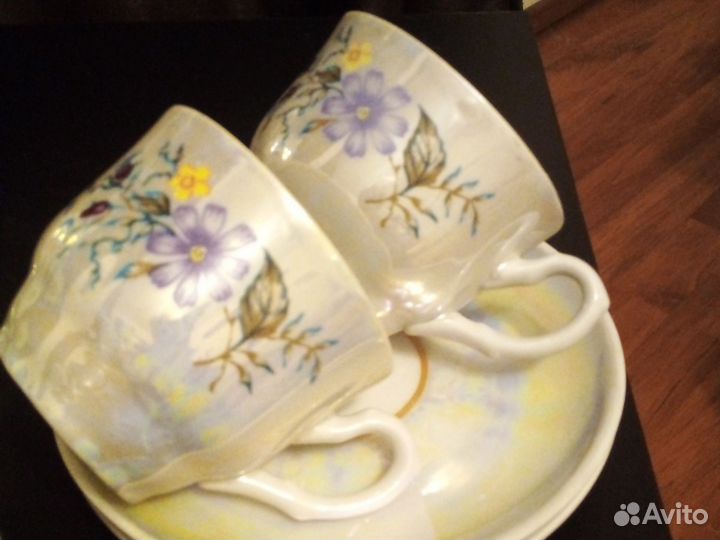 Сервиз фарфоровый на 6 персон 28 предметов